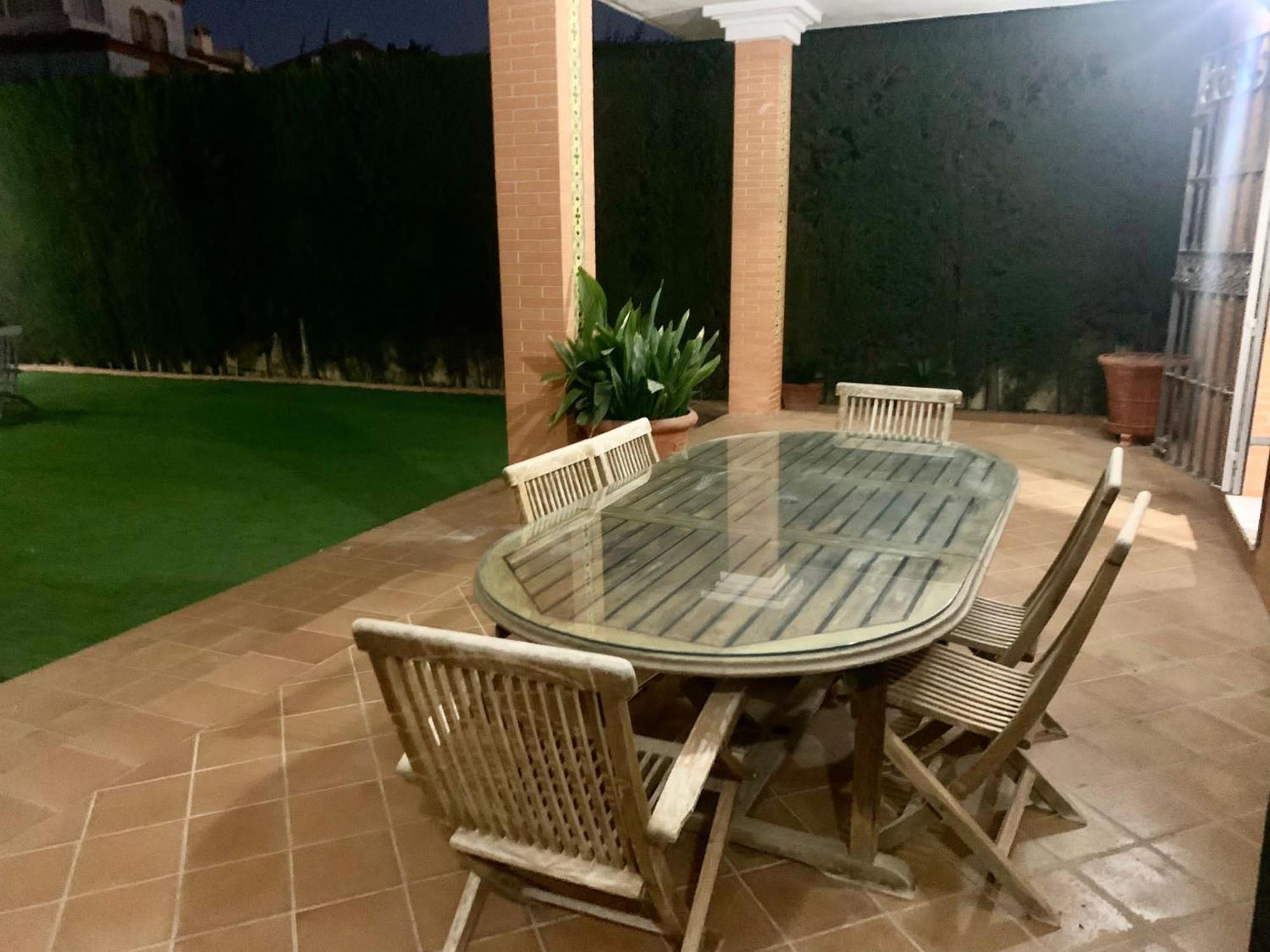 Villa Candelaria Sevilla Aljarafe بورموخوس المظهر الخارجي الصورة