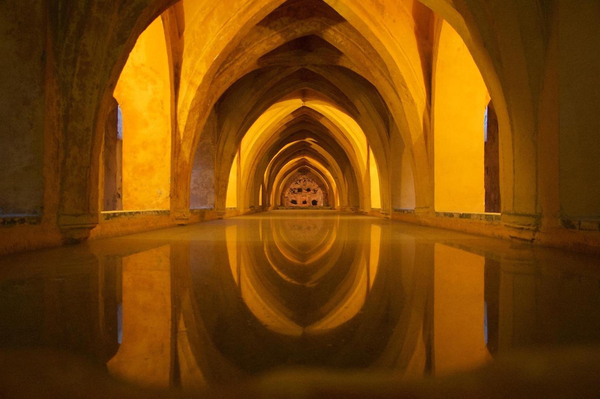 Villa Candelaria Sevilla Aljarafe بورموخوس المظهر الخارجي الصورة