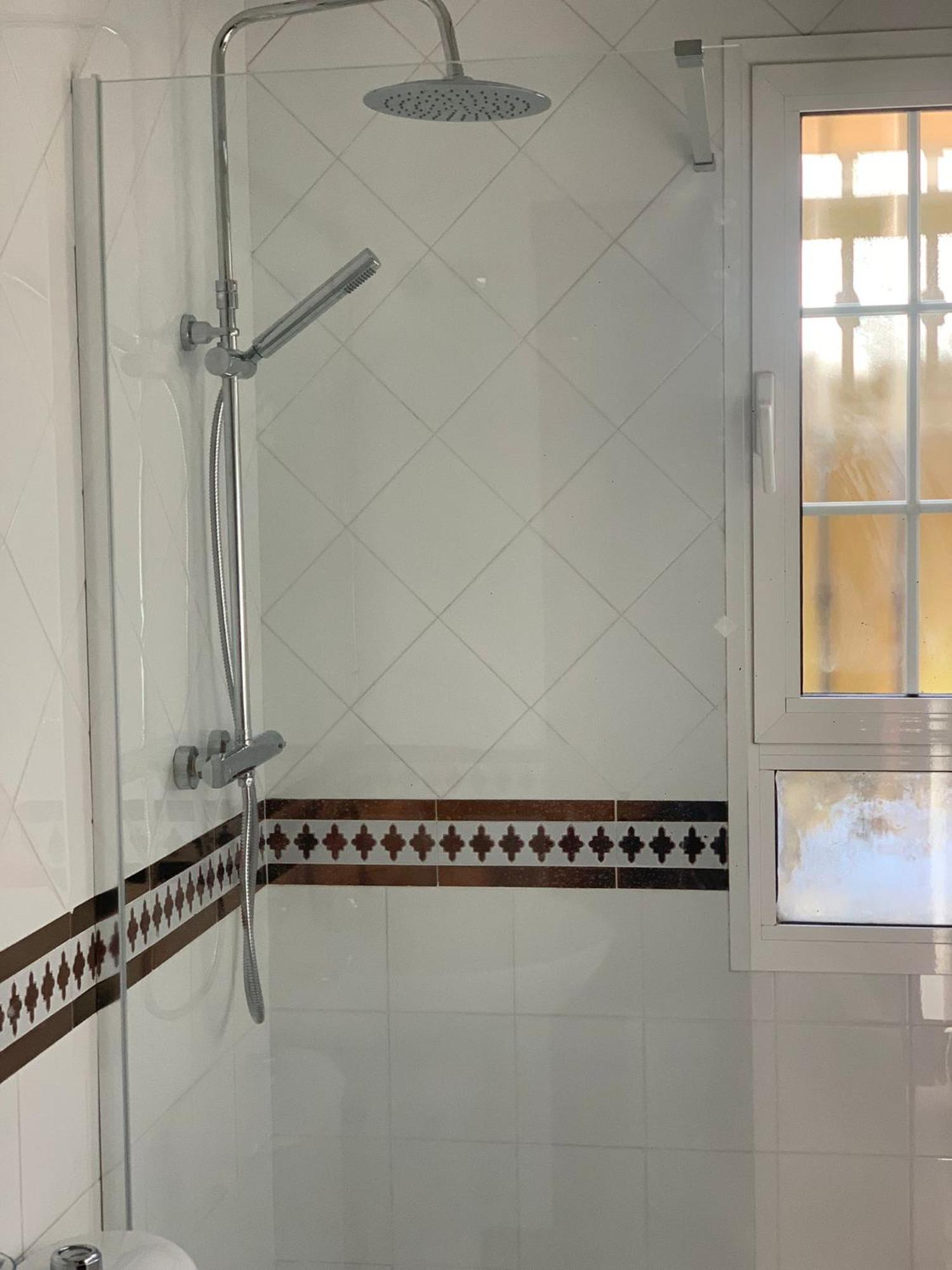 Villa Candelaria Sevilla Aljarafe بورموخوس المظهر الخارجي الصورة